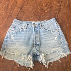 Agolde Parker Short (size 27)